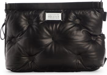 Maison Margiela Glam Slam - Shoulder bag for Woman - Black