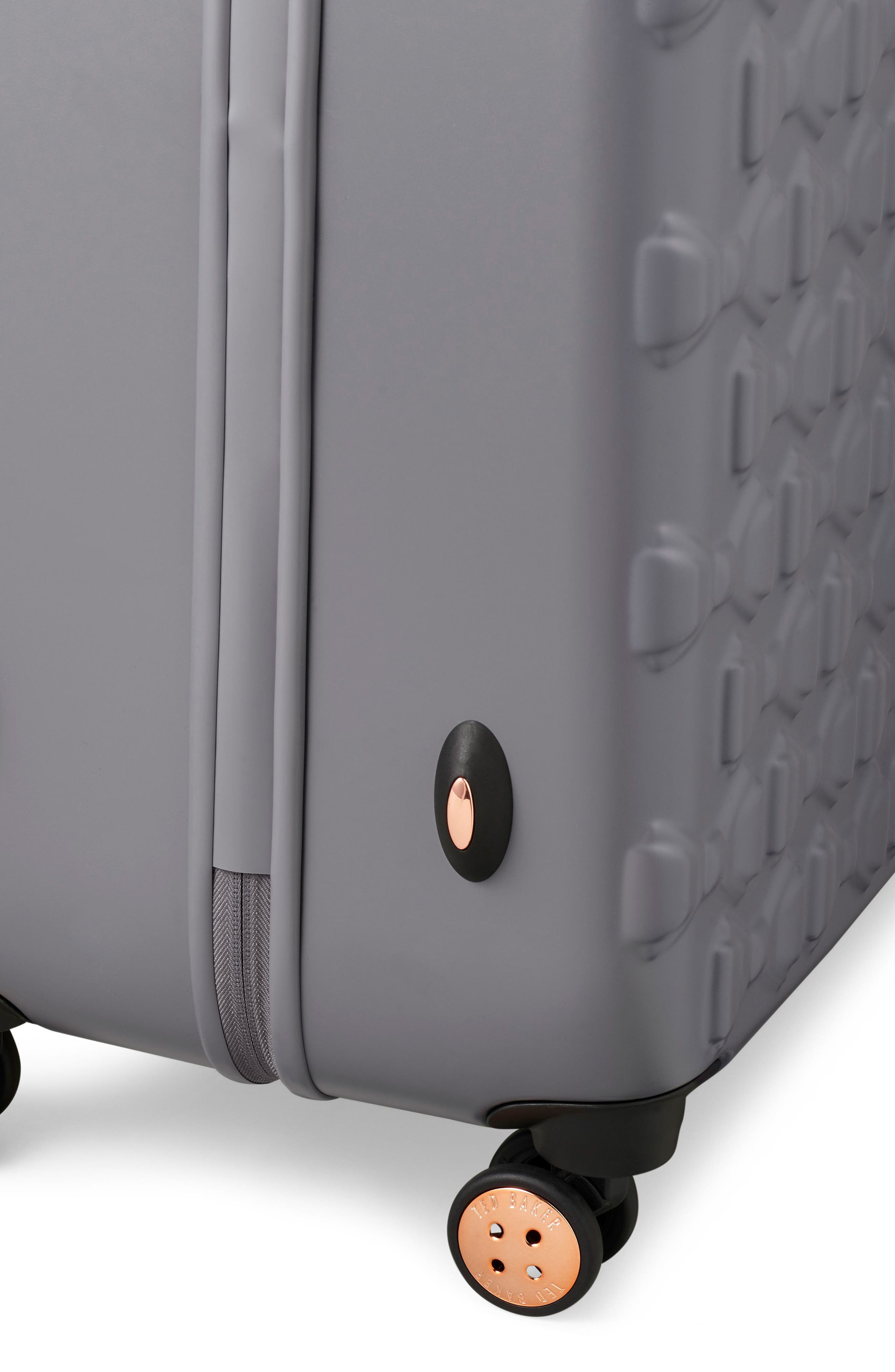 ted baker beau luggage