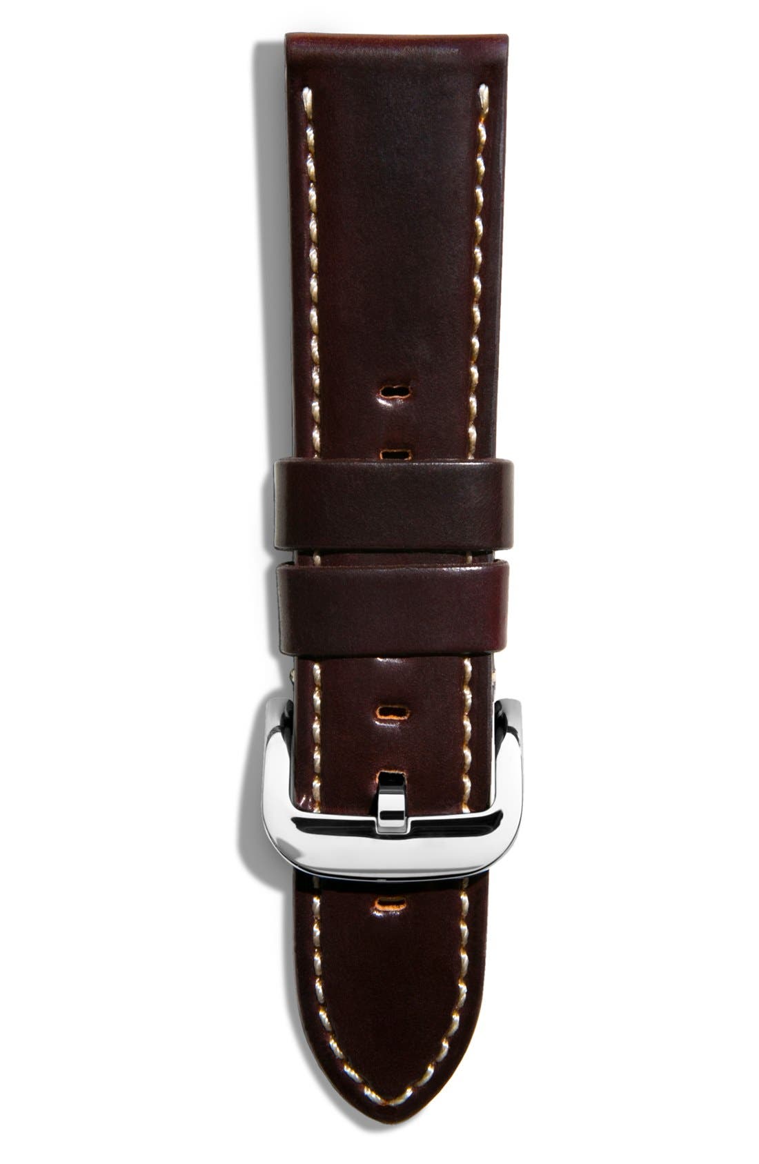 shinola watch bands 24mm
