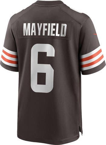 Nike baker mayfield shop hoodie