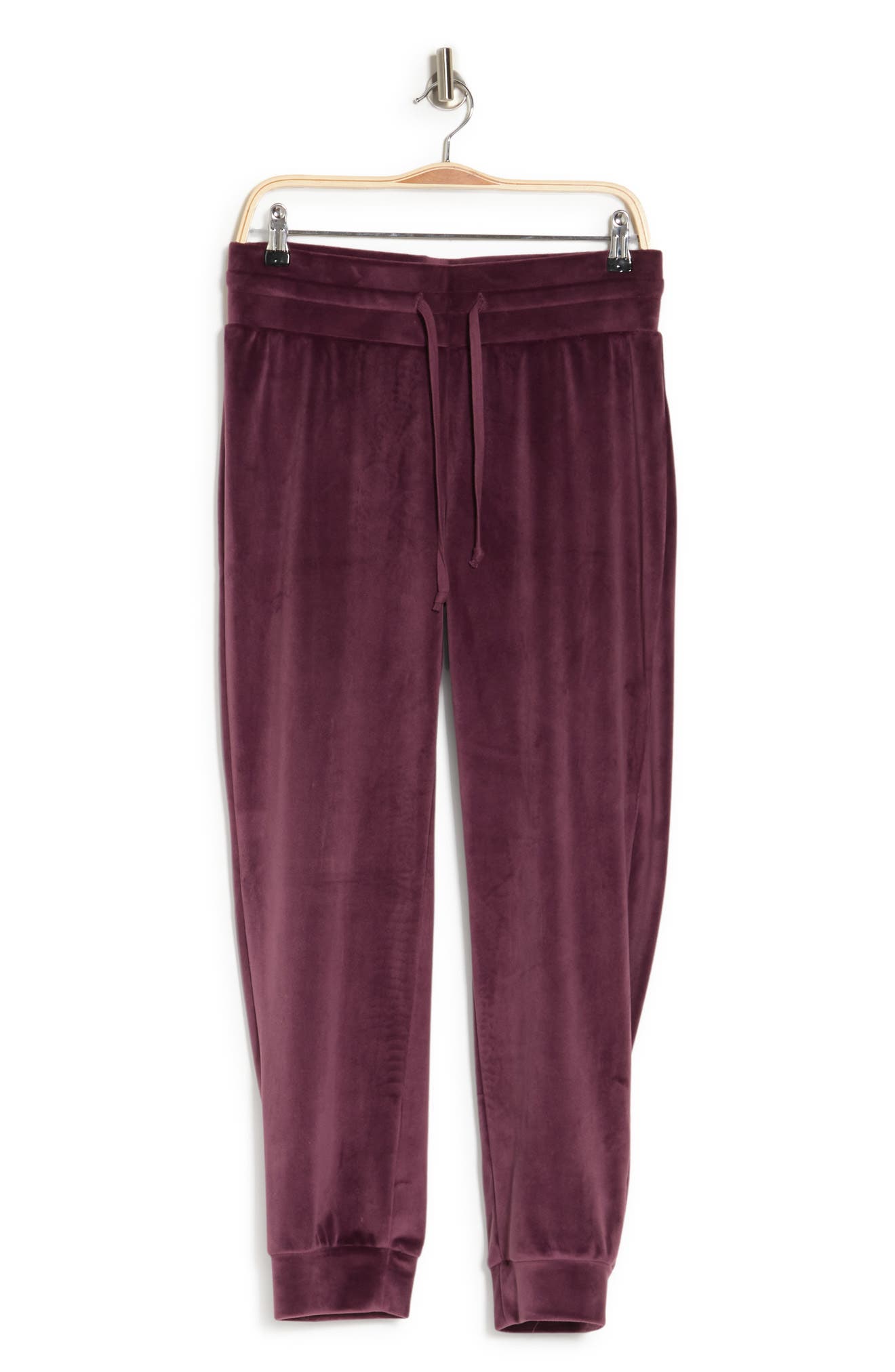 Z by Zella Velour Joggers | Nordstromrack