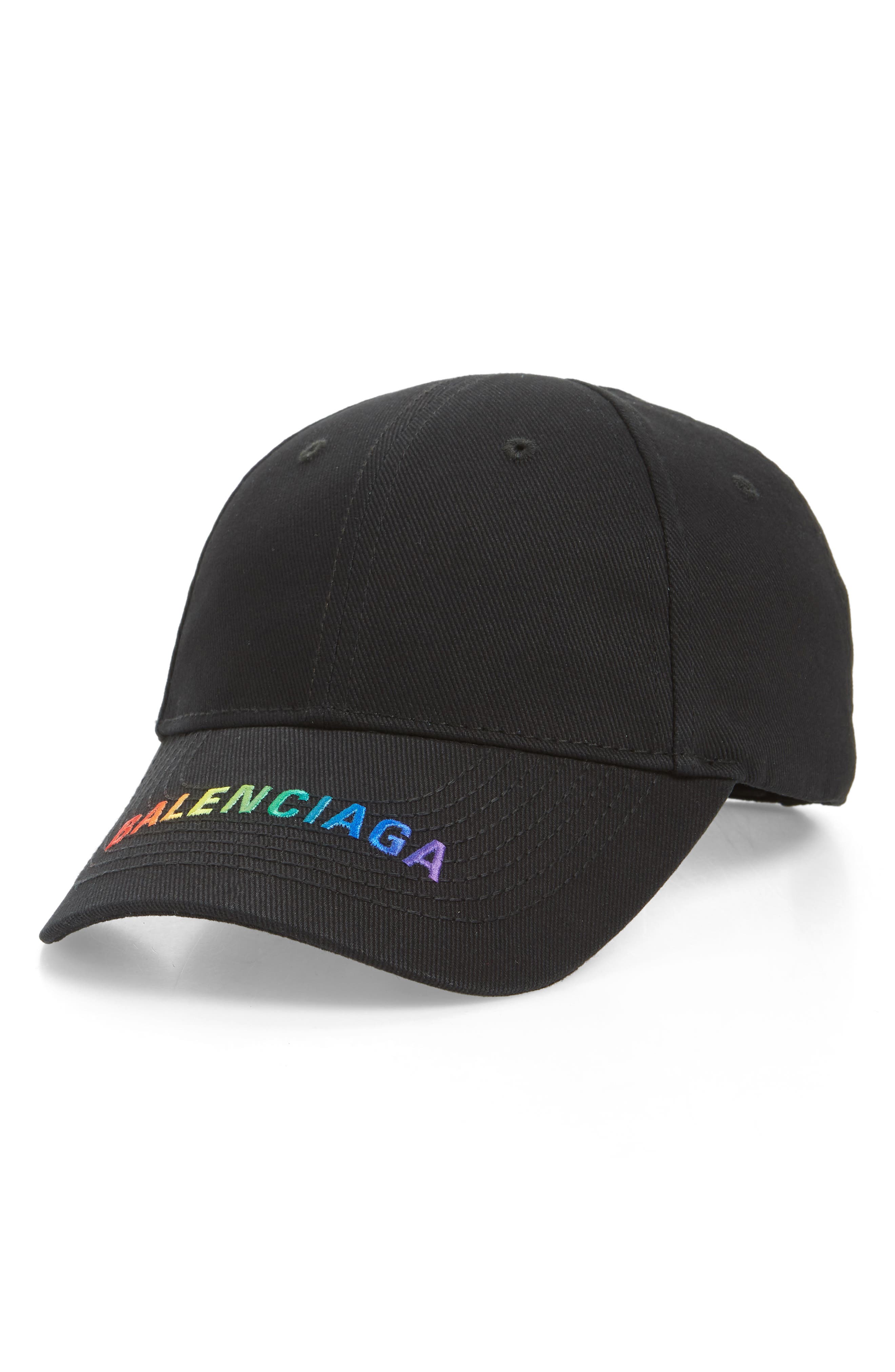 balenciaga hat on sale