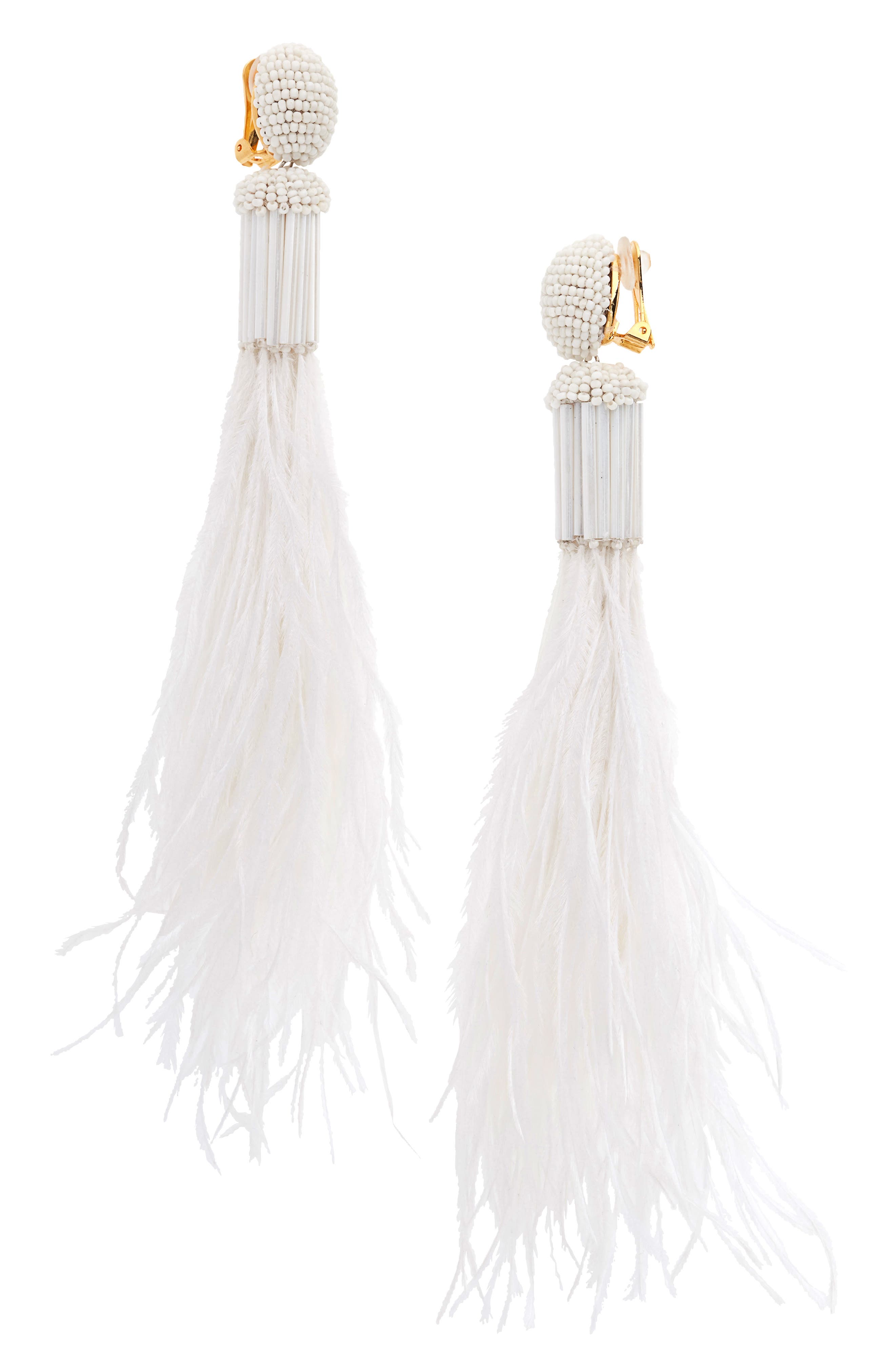 Nordstrom Oscar De La Renta Earrings 2025