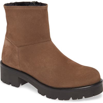 Aquatalia Jayla Weatherproof Boot- Beige