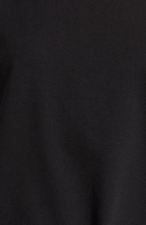 Honeydew Intimates Honeydew Short Sleeve T-shirt & Joggers Lounge Set In Black