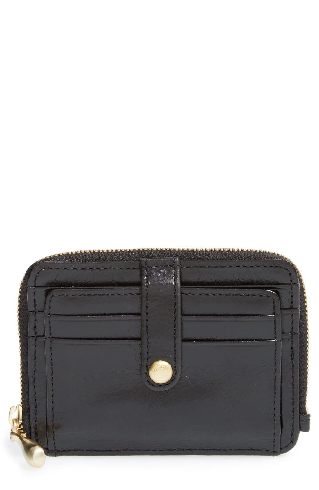 Hobo 'Katya' Leather Wallet Nordstrom