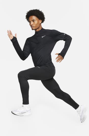 Nike Dri-FIT Element Half Zip Running Pullover