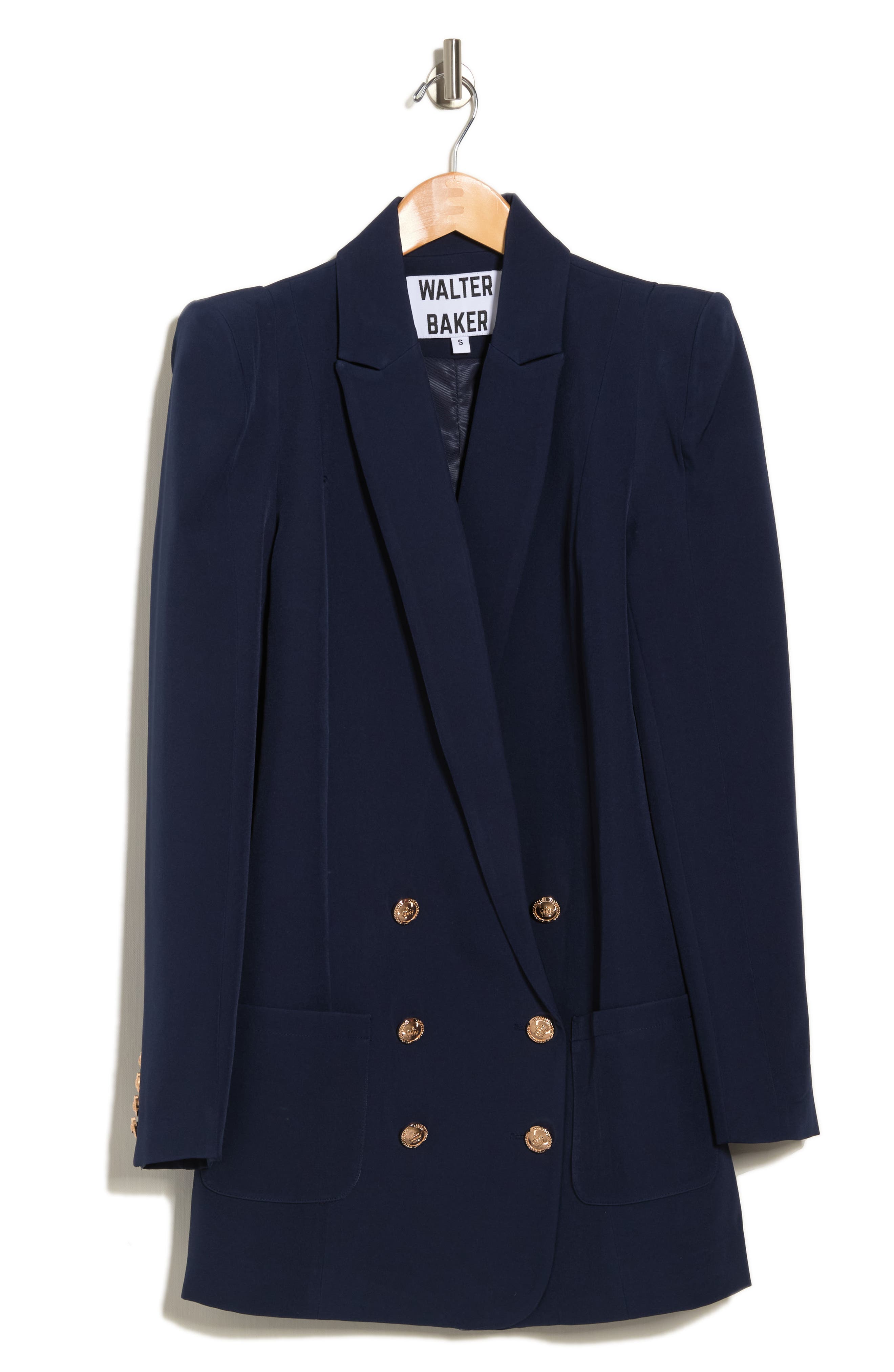 walter baker blazer