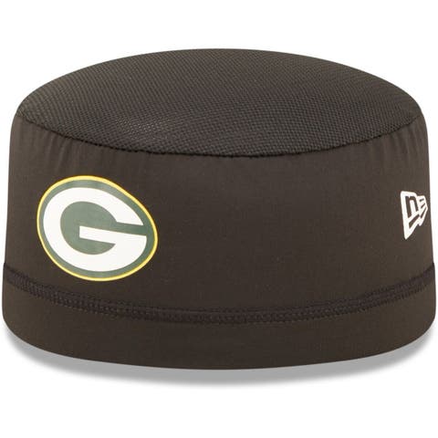 Packers 2022 New Era® NFL Sideline Historic Cuff Pom Knit Hat