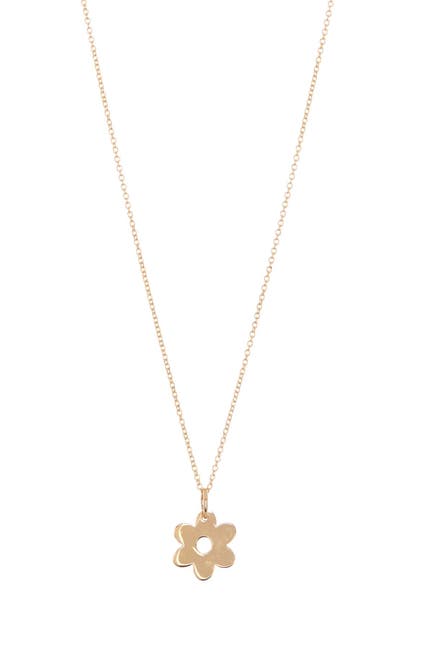 Bony Levy 14k Yellow Gold Flower Pendant Necklace Nordstrom Rack - Gold Flower Pendant Necklace Bony Levy 14k Yellow Gold Flower Pendant Necklace Nordstrom Rack - Gold Flower Pendant Necklace