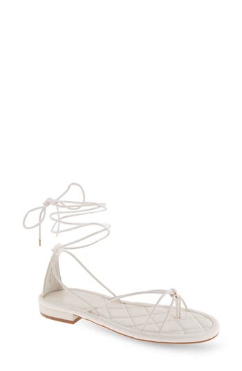 AEROSOLES AEROSOLES JACKY ANKLE TIE SANDAL