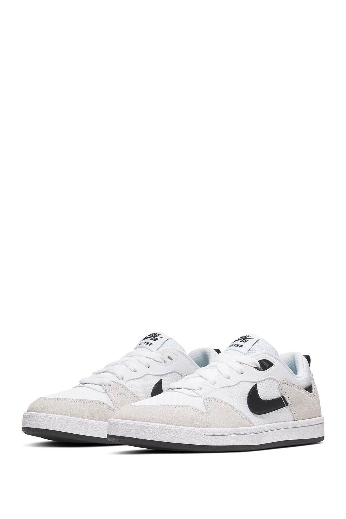 nike sb alleyoop skate shoe