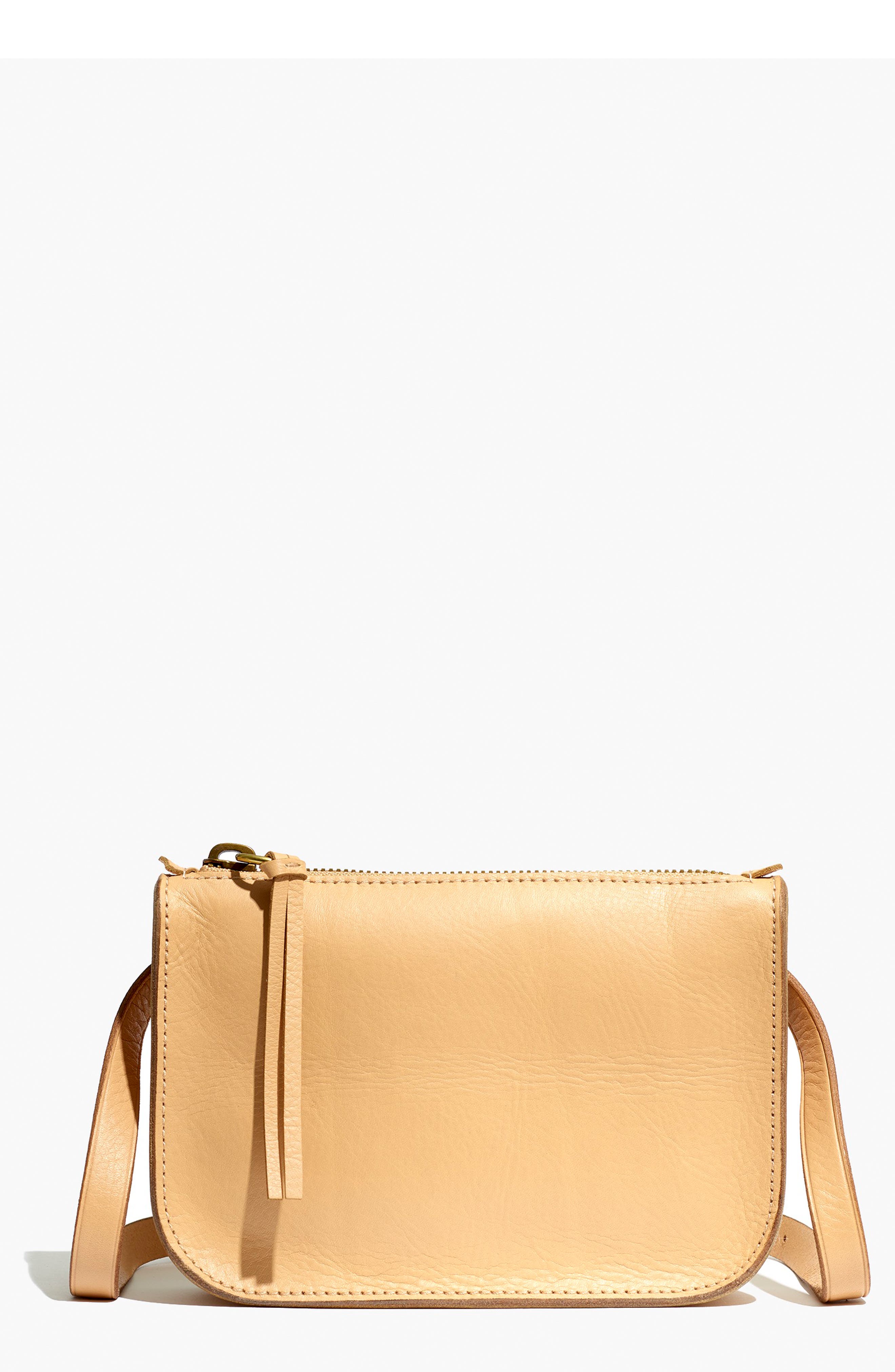 Madewell The Simple Pouch Belt Bag Nordstrom