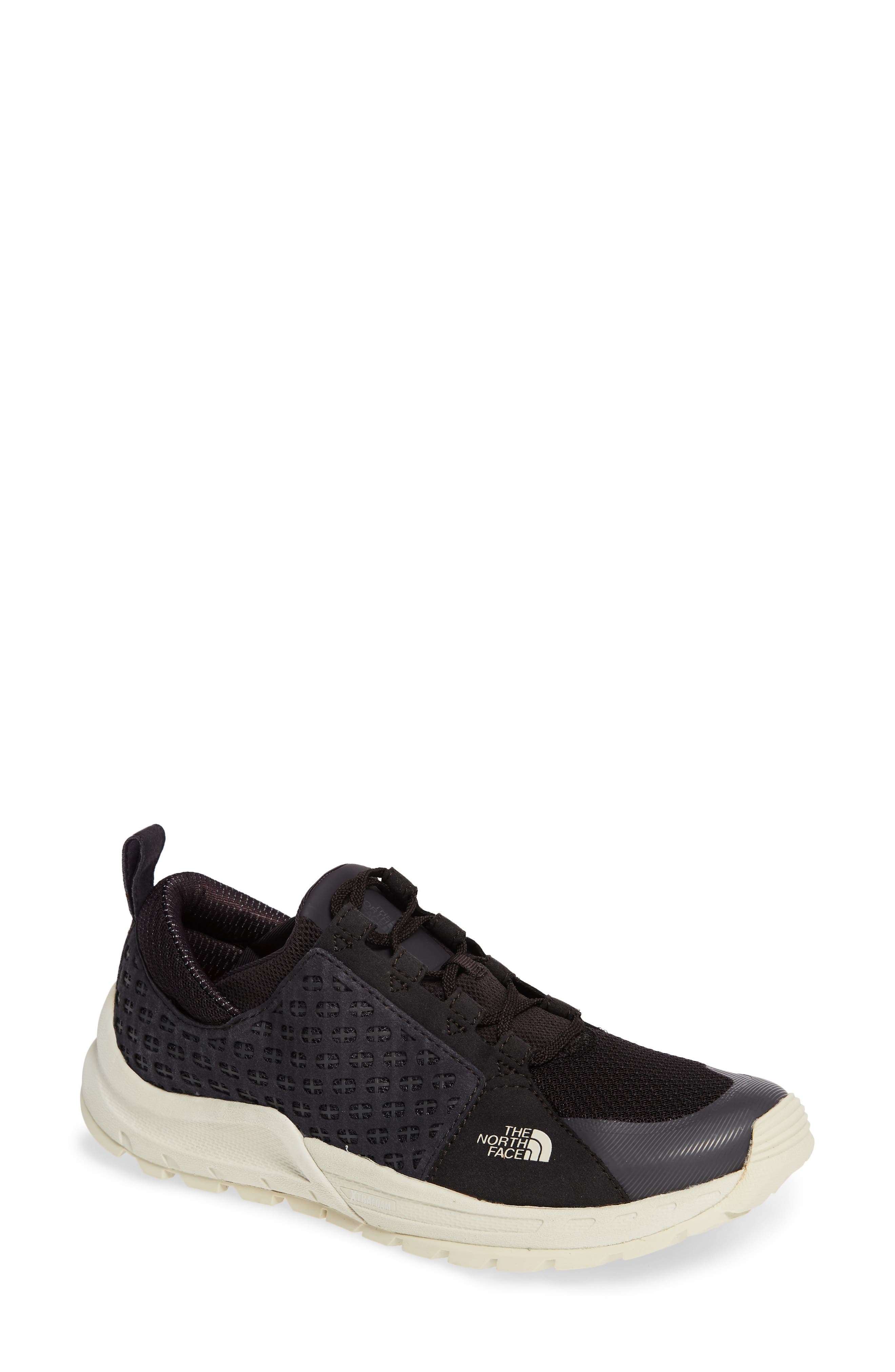 The North Face Mountain Shoe, Black