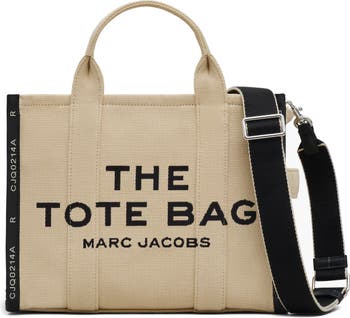 marc jacobs medium jacquard tote