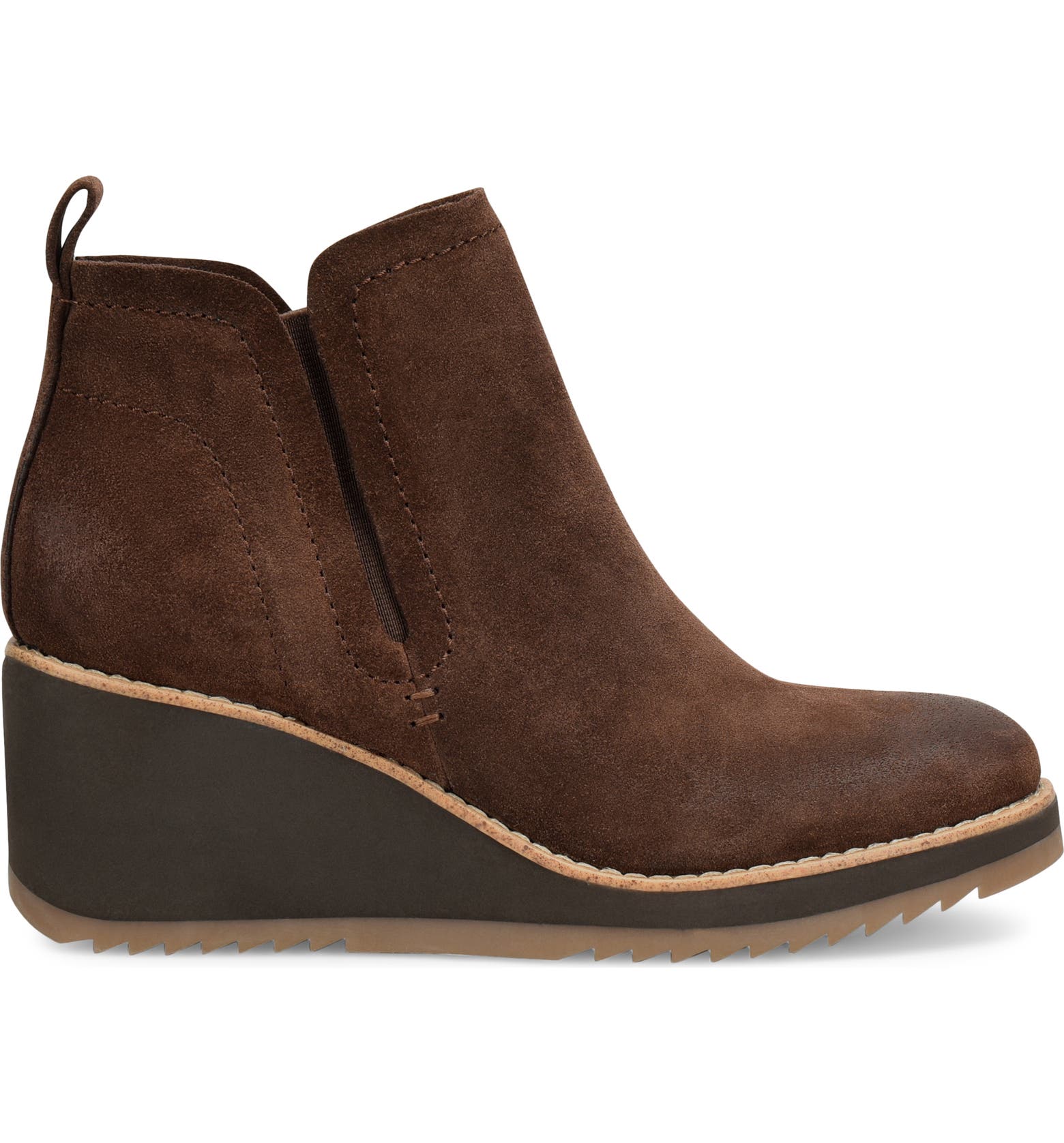Söfft Emeree Wedge Bootie | Nordstrom
