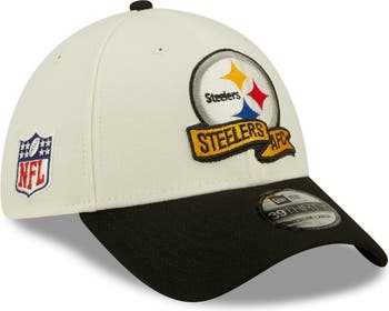 Pittsburgh Steelers Men's New Era 59FIFTY Low Profile 2022 Draft Hat