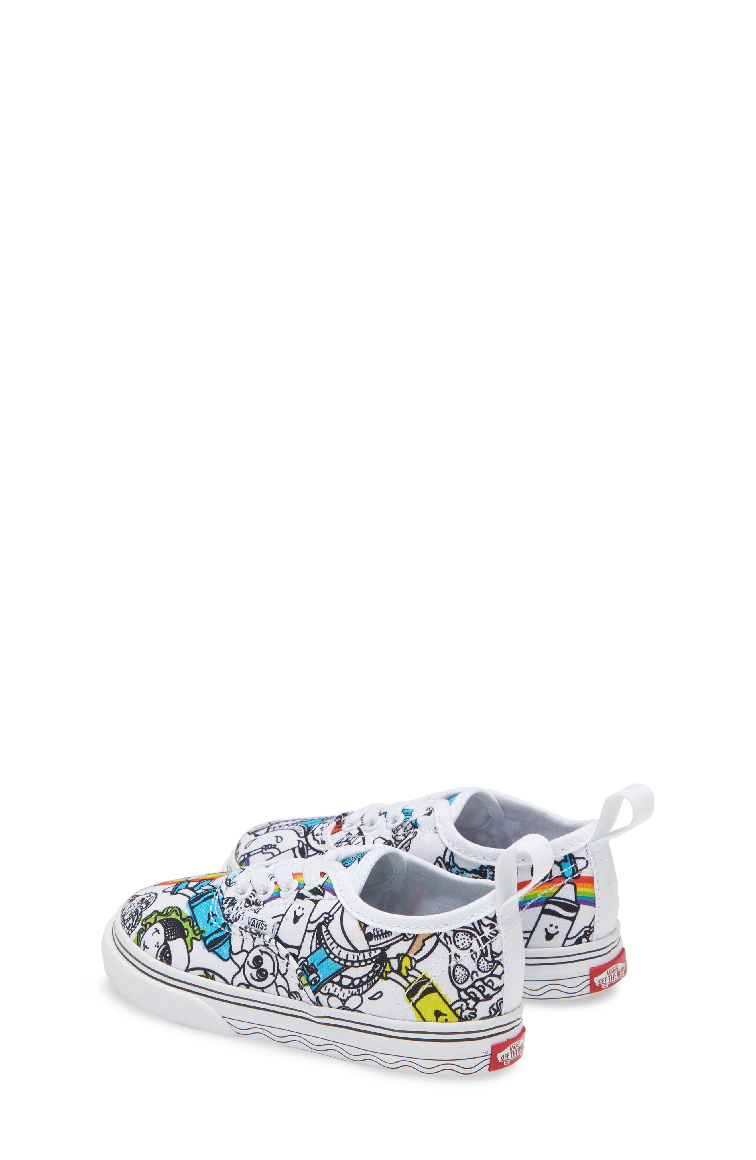 authentic elastic vans