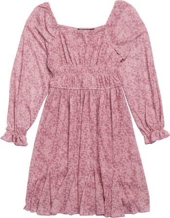 Trixxi top dress nordstrom