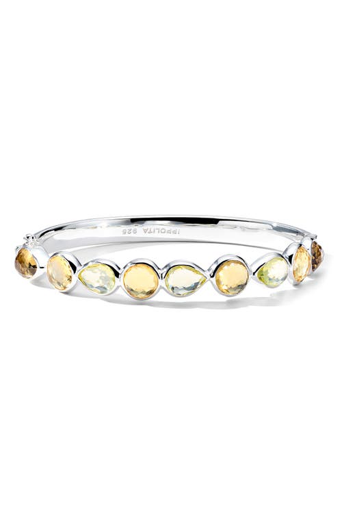 IPPOLITA IPPOLITA ROCK CANDY CITRINE BANGLE 