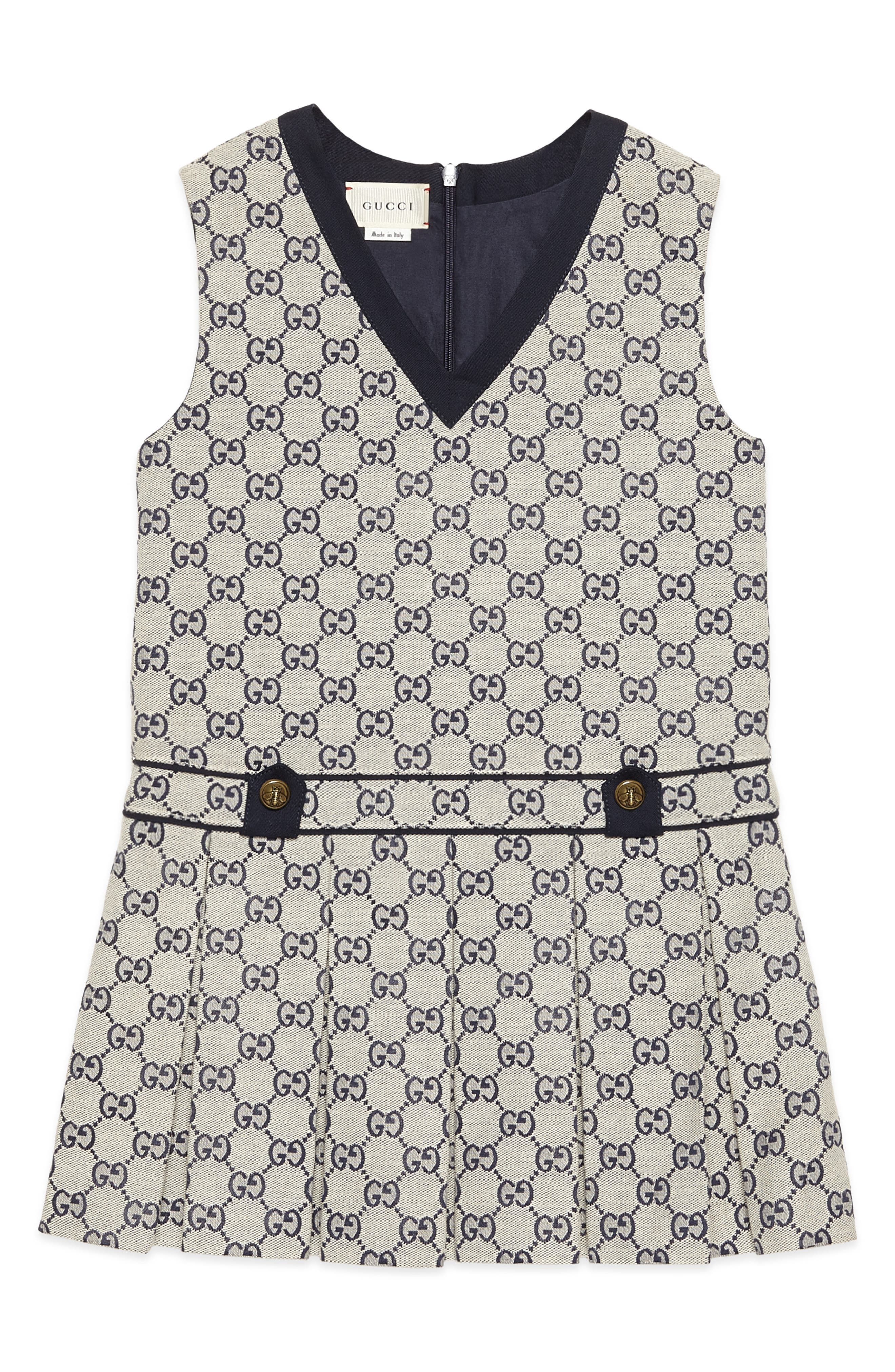 gucci little girl dress