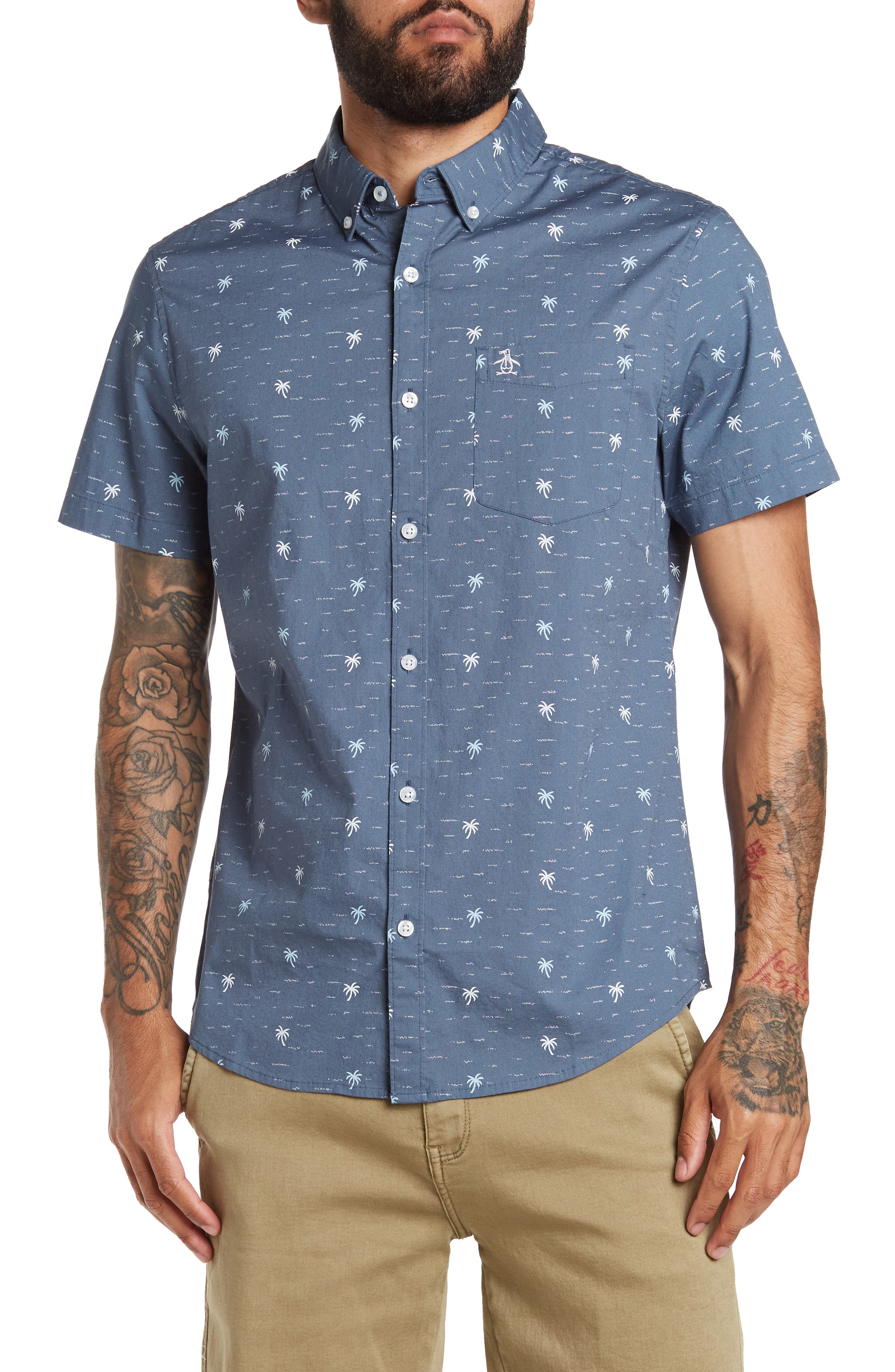 penguin shirts nordstrom rack