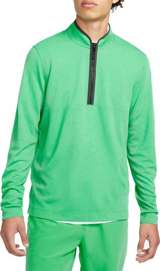 White nike 2025 golf pullover