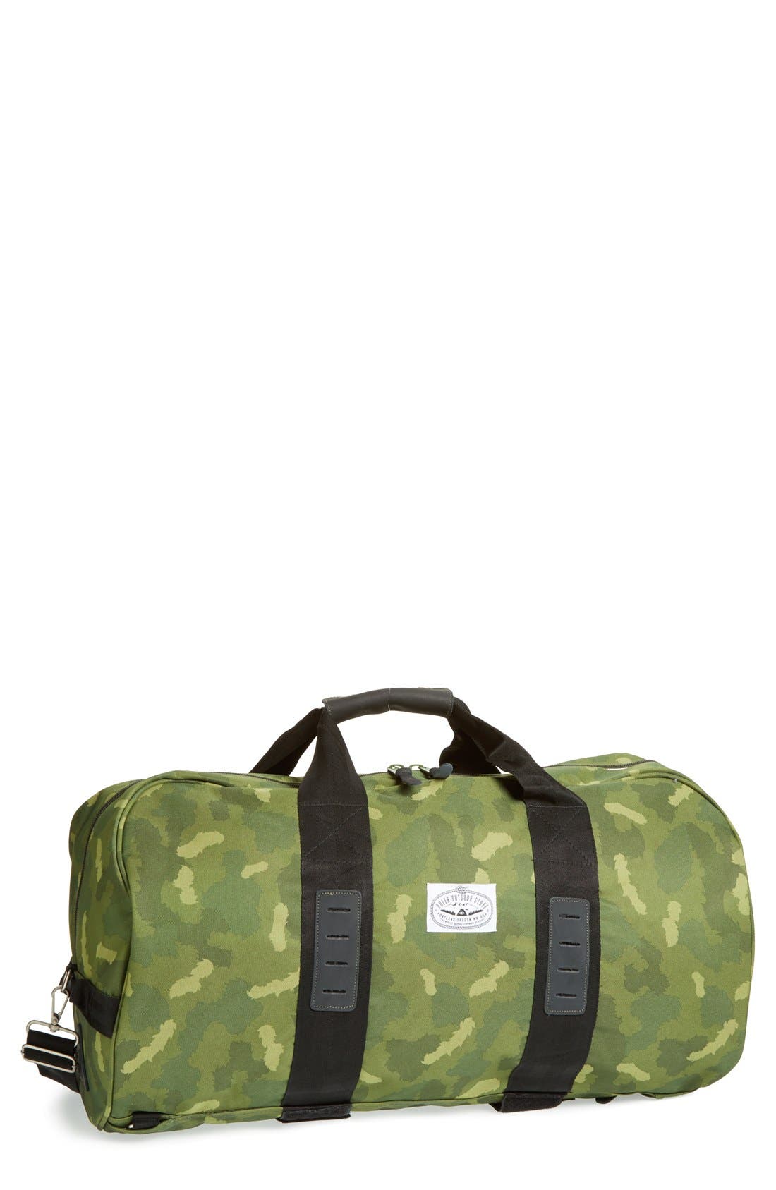 poler duffle bag