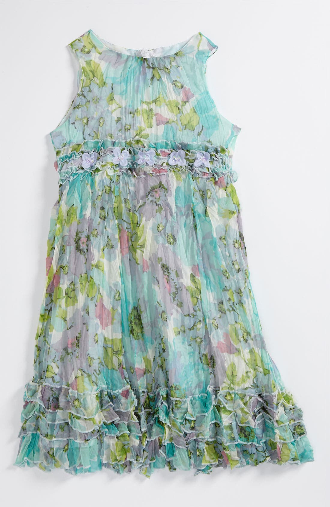 Biscotti Tiered Dress (Little Girls) Nordstrom
