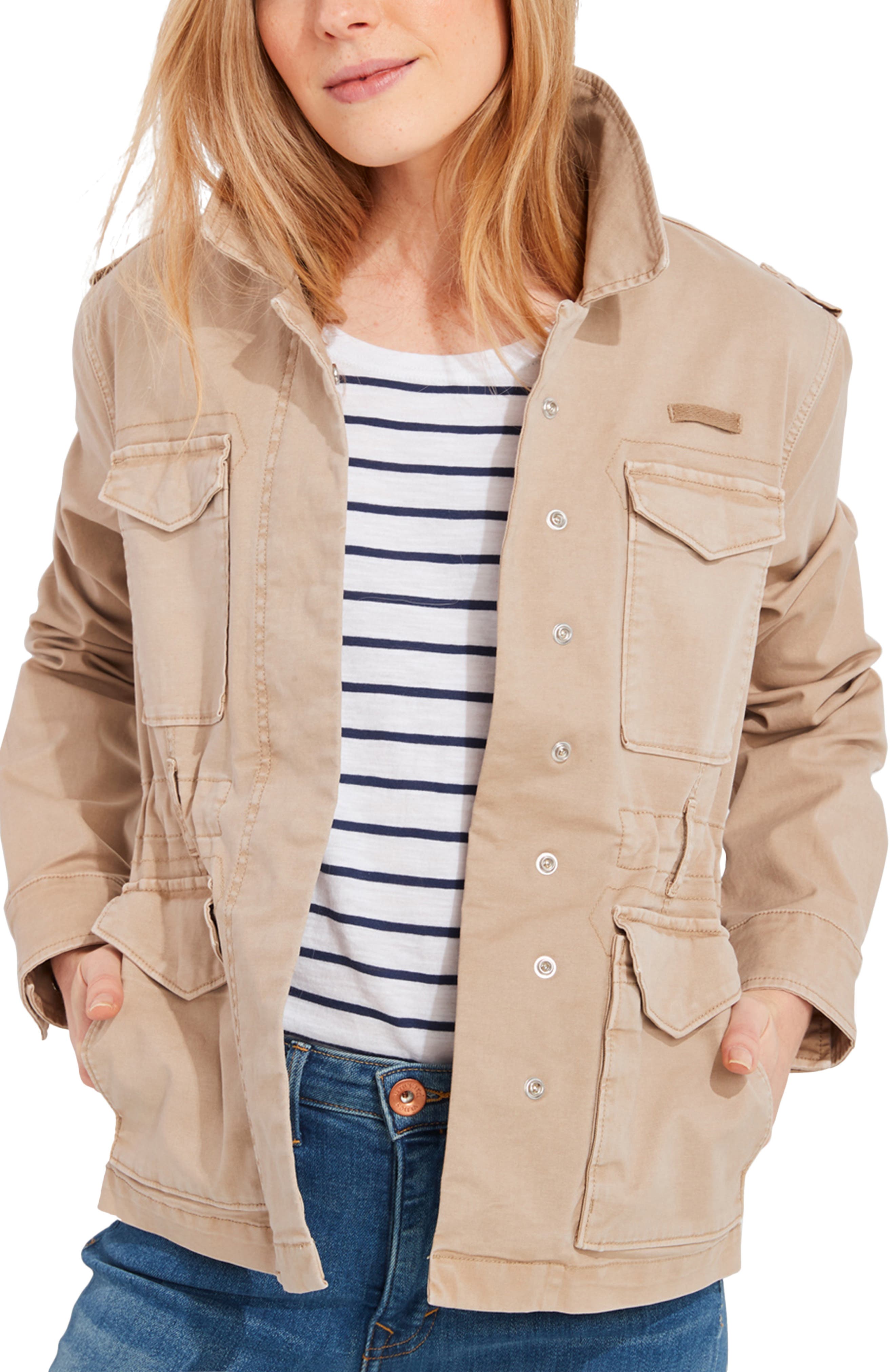 vineyard vines denim jacket