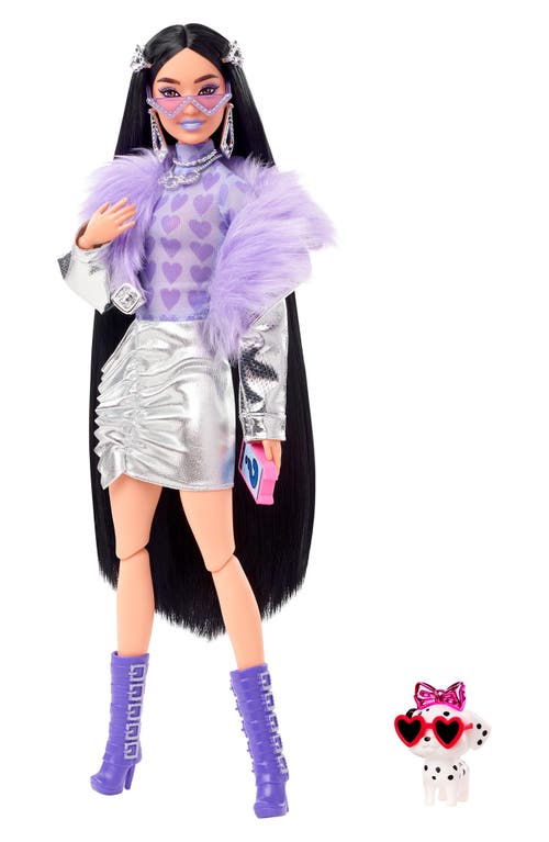 Mattel Barbie® Extra Doll #15 with Pet and Accessories in Multi