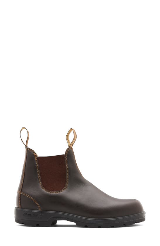 Blundstone Footwear Classic Chelsea Boot In Walnut Brown