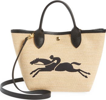 Longchamp Le Pliage Panier Top Handle Bag