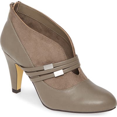 Bella Vita Noemi Ii Bootie- Grey