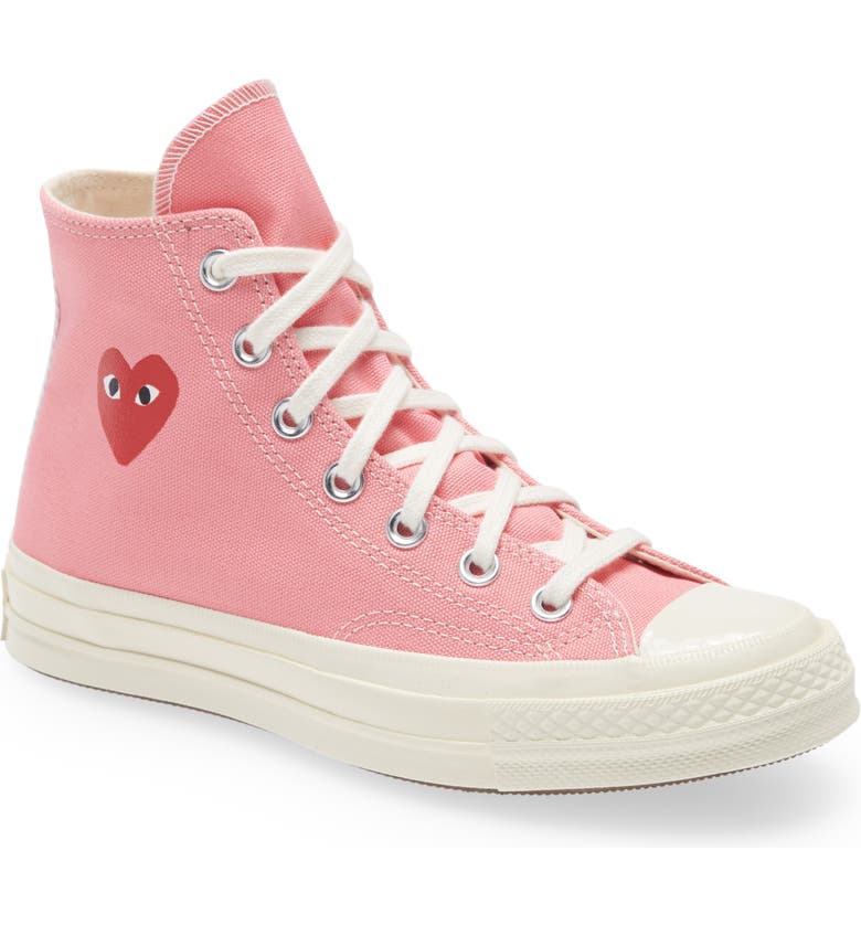 x Converse Chuck Taylor® Hidden Heart High Top Sneaker | Nordstrom