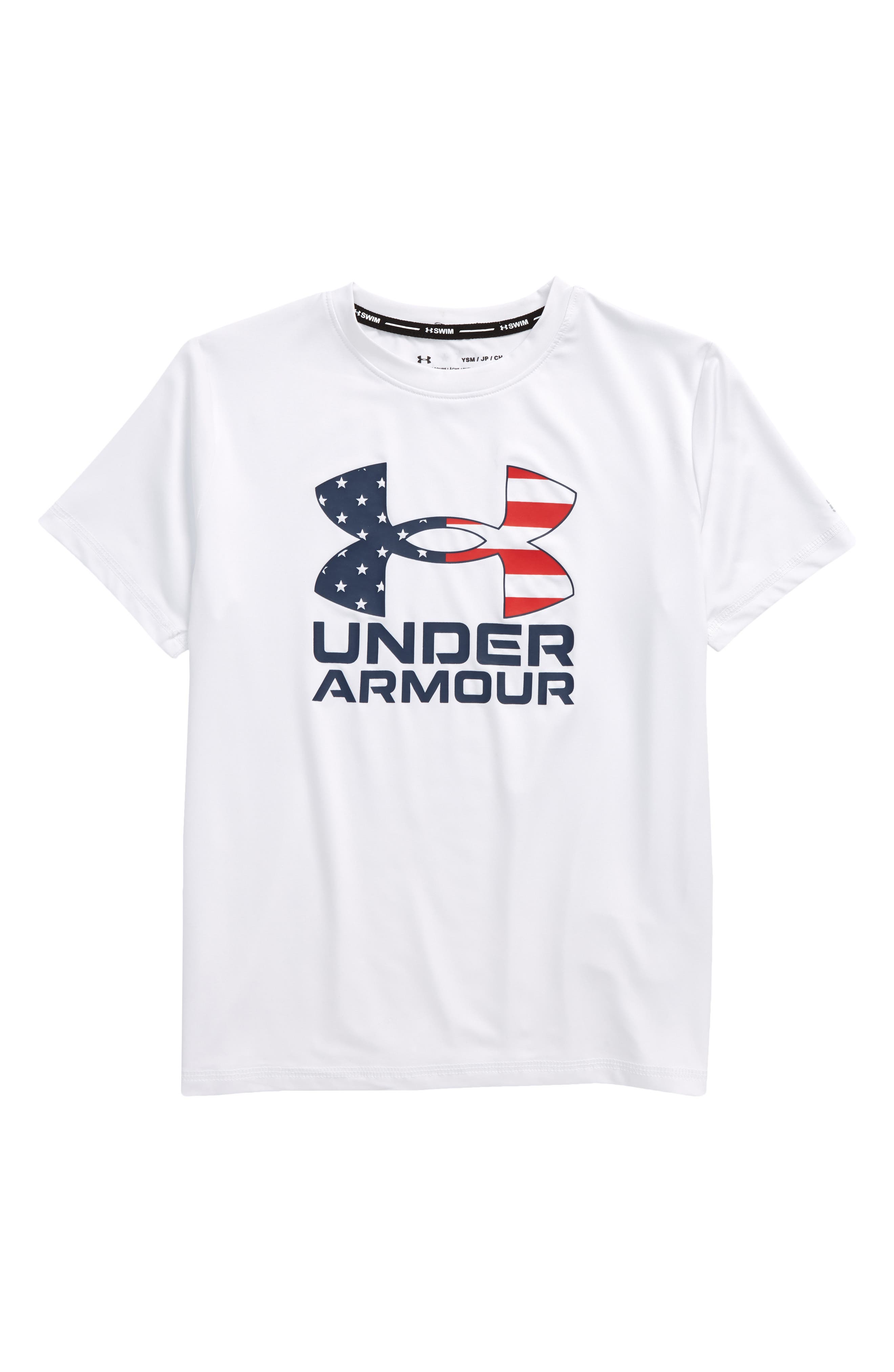Under Armour Boys UA Americana Icon Twist Set
