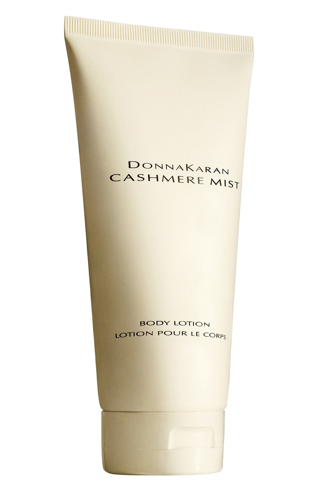 Donna Karan 'Cashmere Mist' Body Lotion Nordstrom