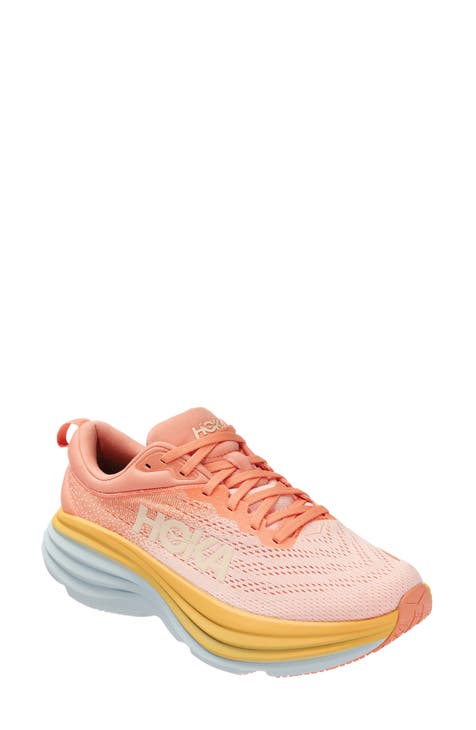 Pink Comfy Sneakers