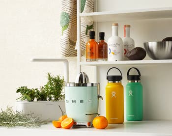 Smeg launches the 50's collection juicer - HA Factory