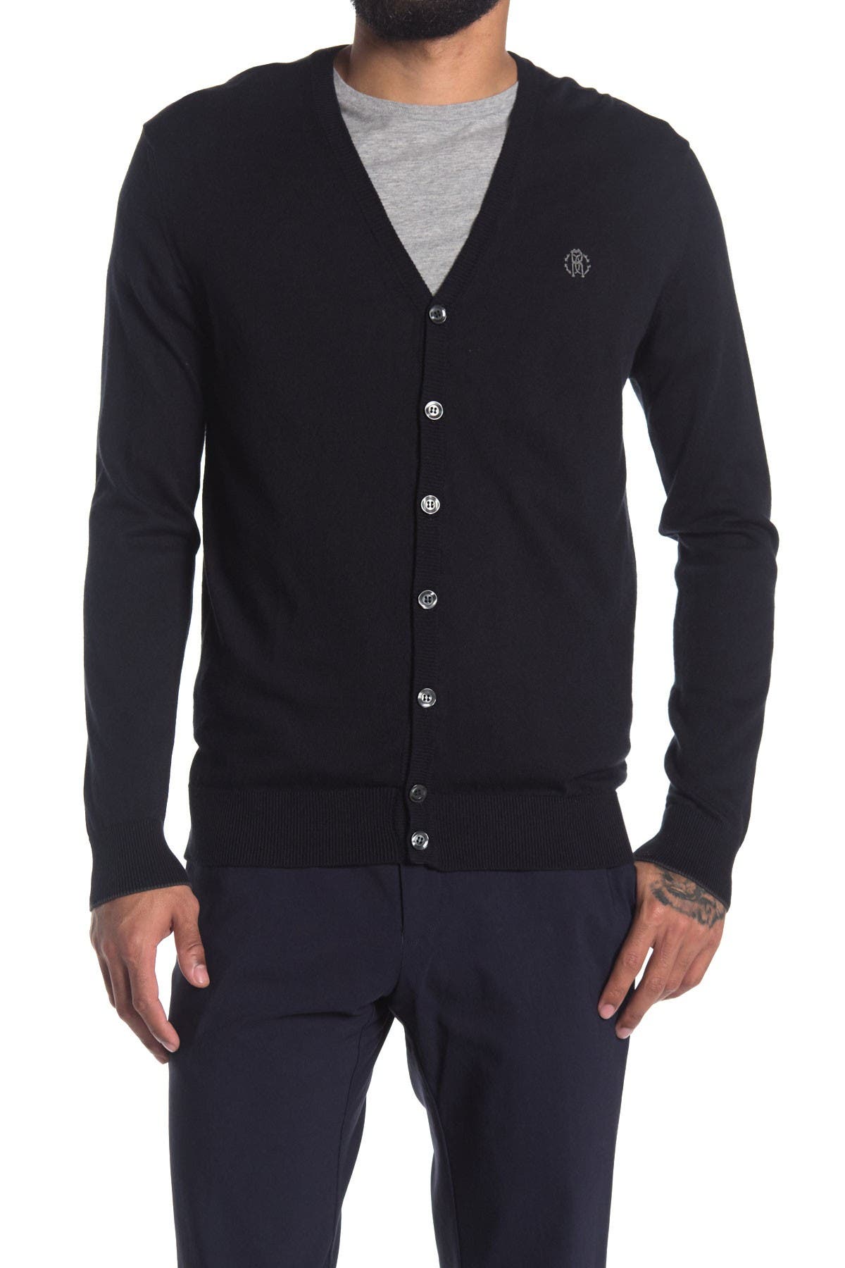 nordstrom rack mens cardigan