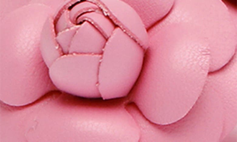 Shop Anne Klein Yardley Sandal In Pink Smooth