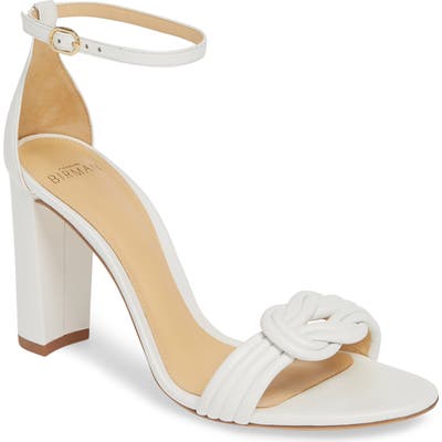Alexandre Birman Chiara Knot Ankle Strap Sandal