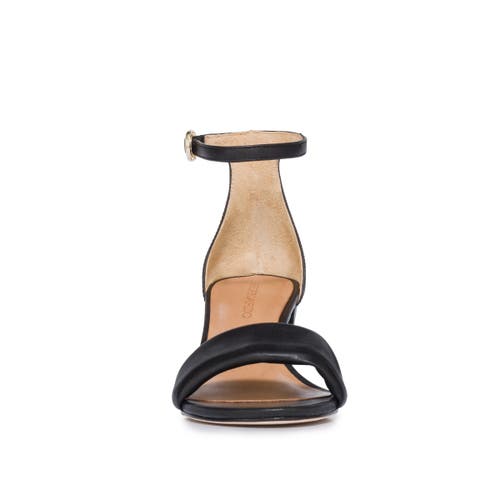 BERNARDO FOOTWEAR BERNARDO FOOTWEAR BOWIE ANKLE STRAP HEELED SANDAL 