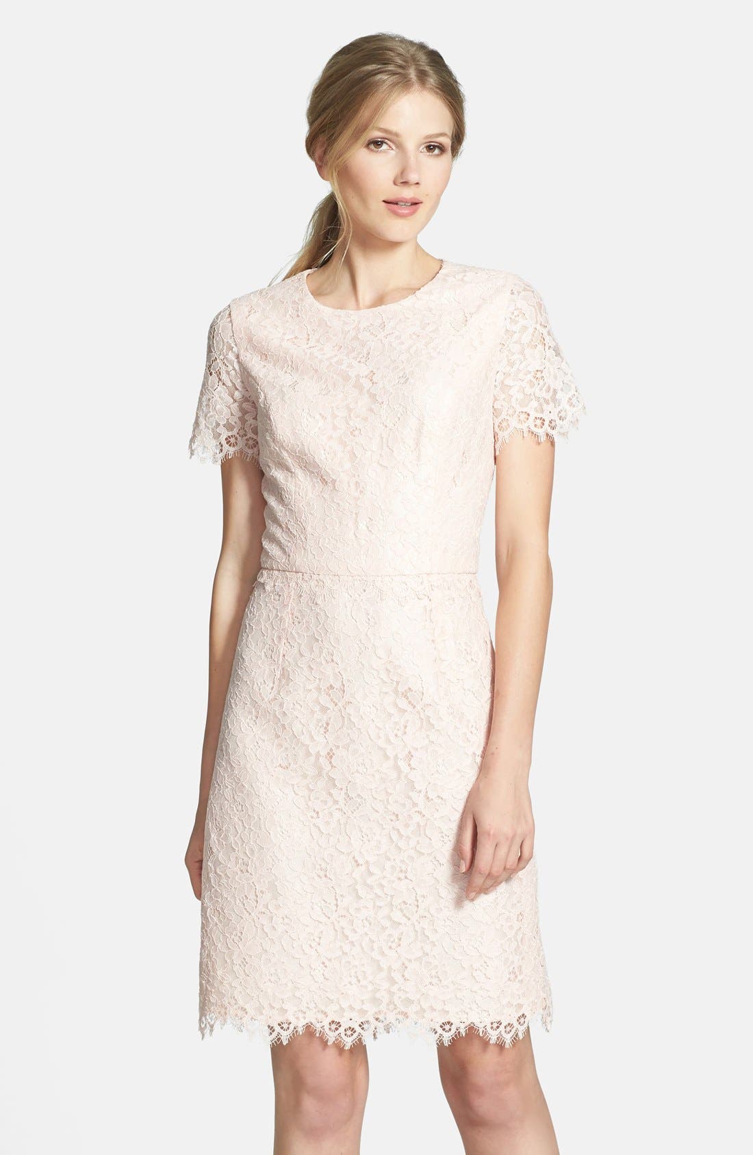 valeria lace dress