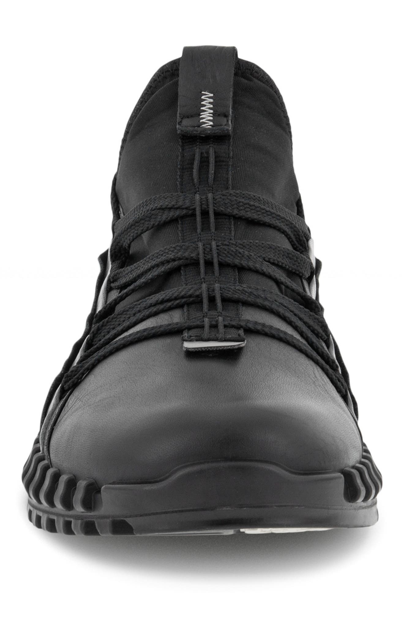 ecco zipflex sneaker