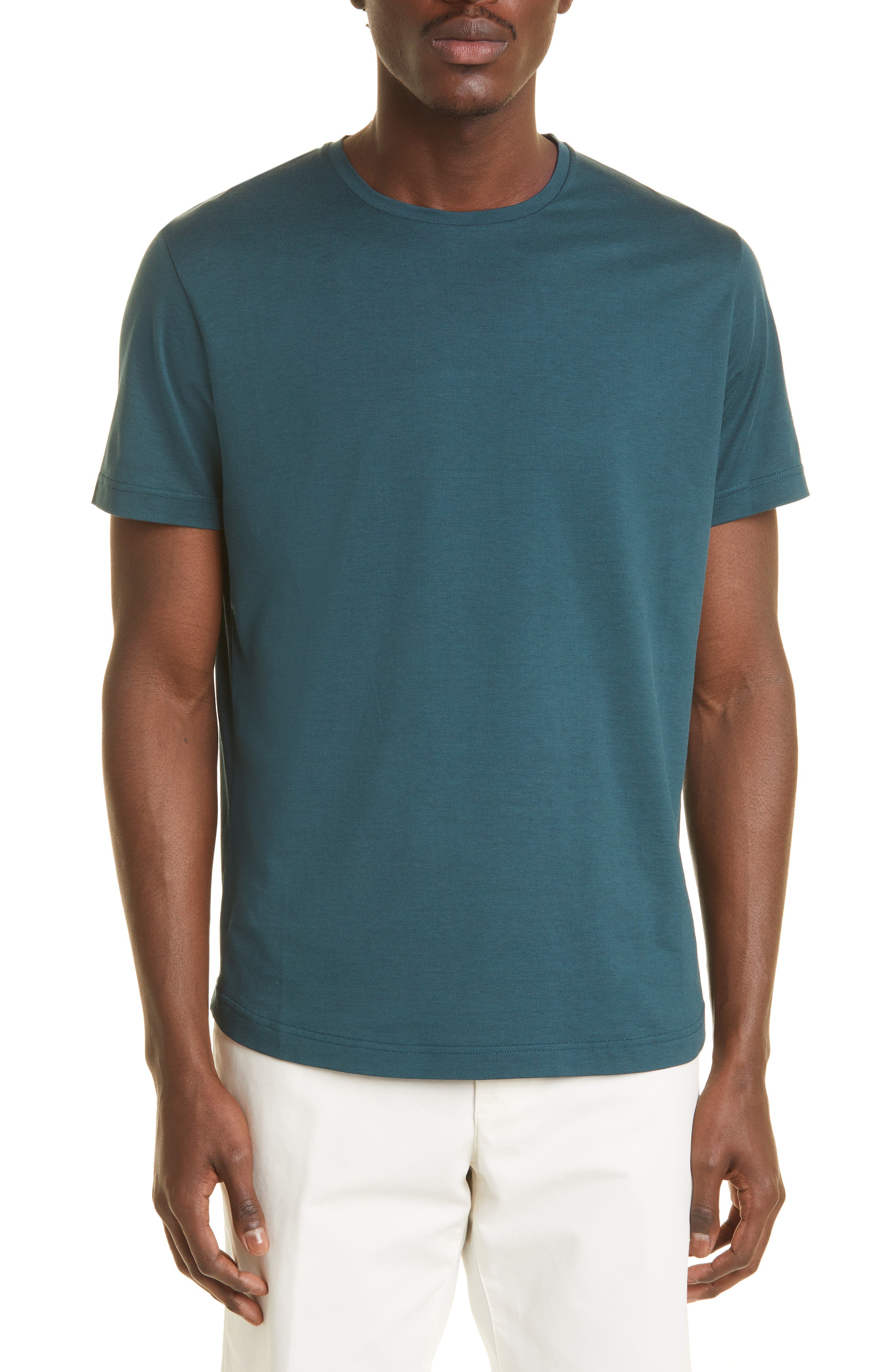 silk tees