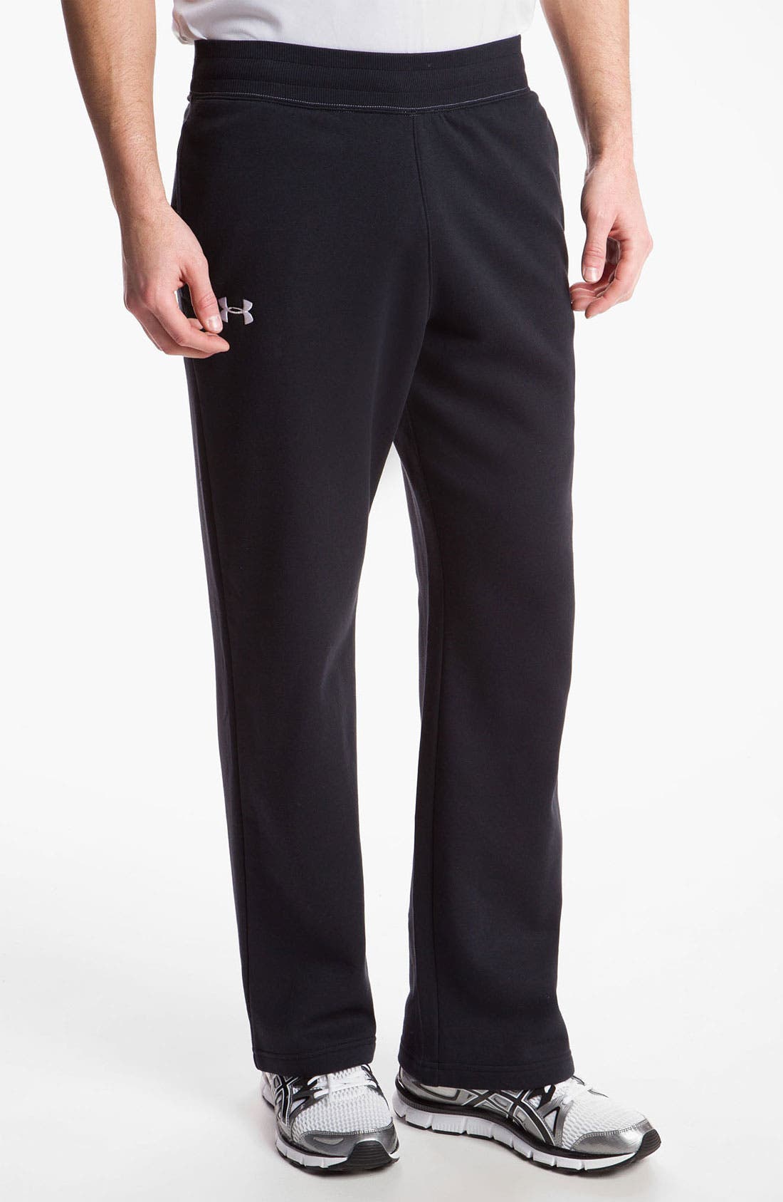 under armour charged cotton pants