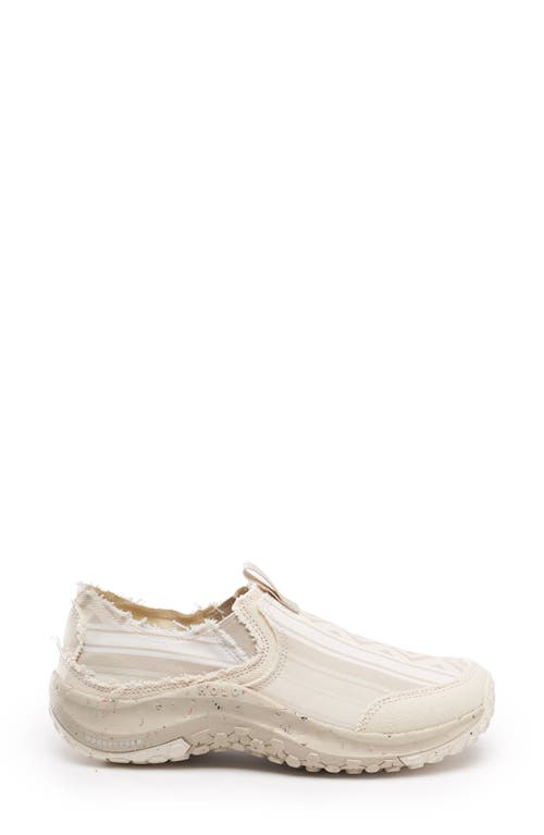 HOLO FOOTWEAR HOLO FOOTWEAR ATHENA CANVAS SLIP-ON SHOE