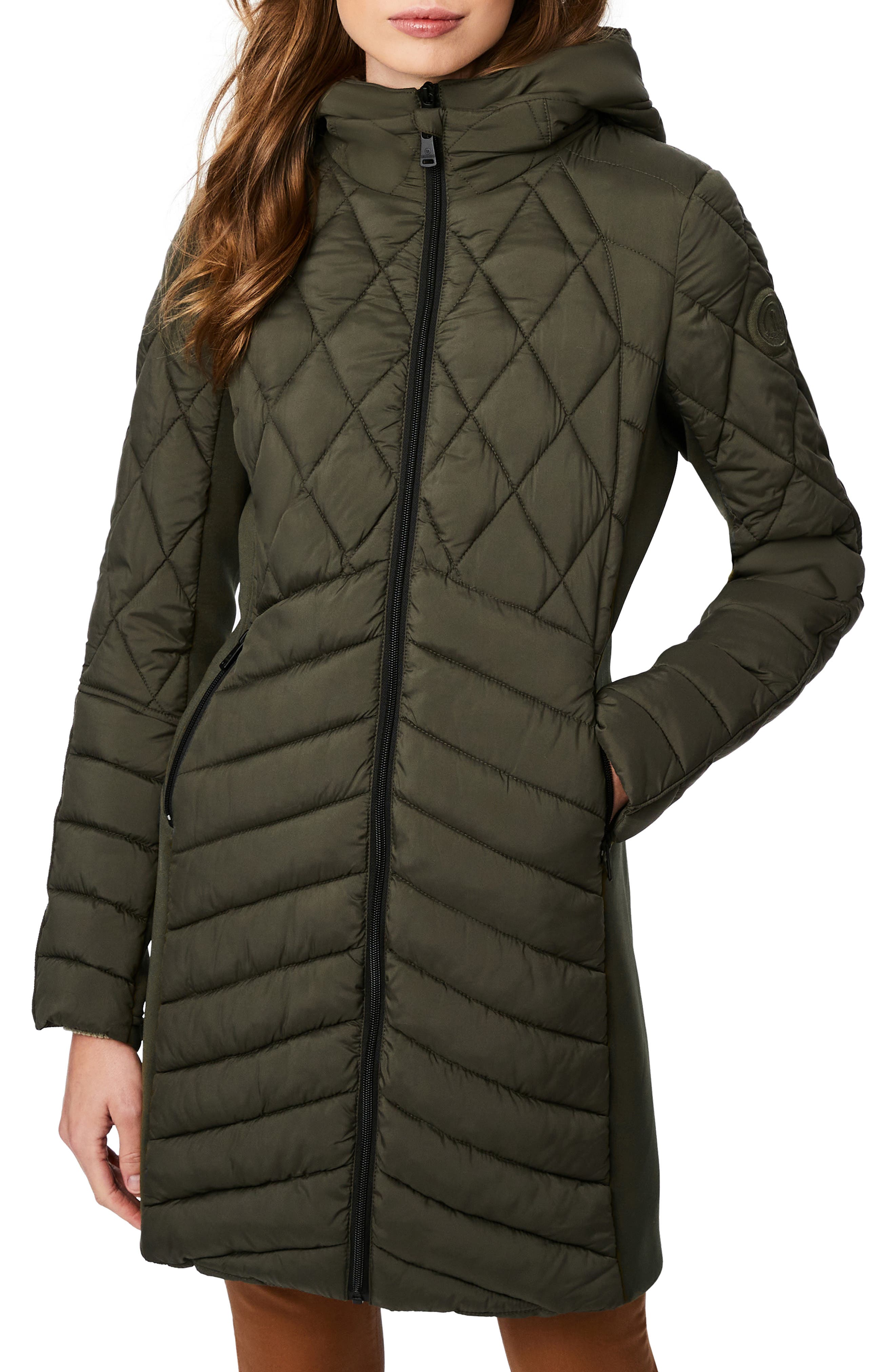 bernardo packable jacket