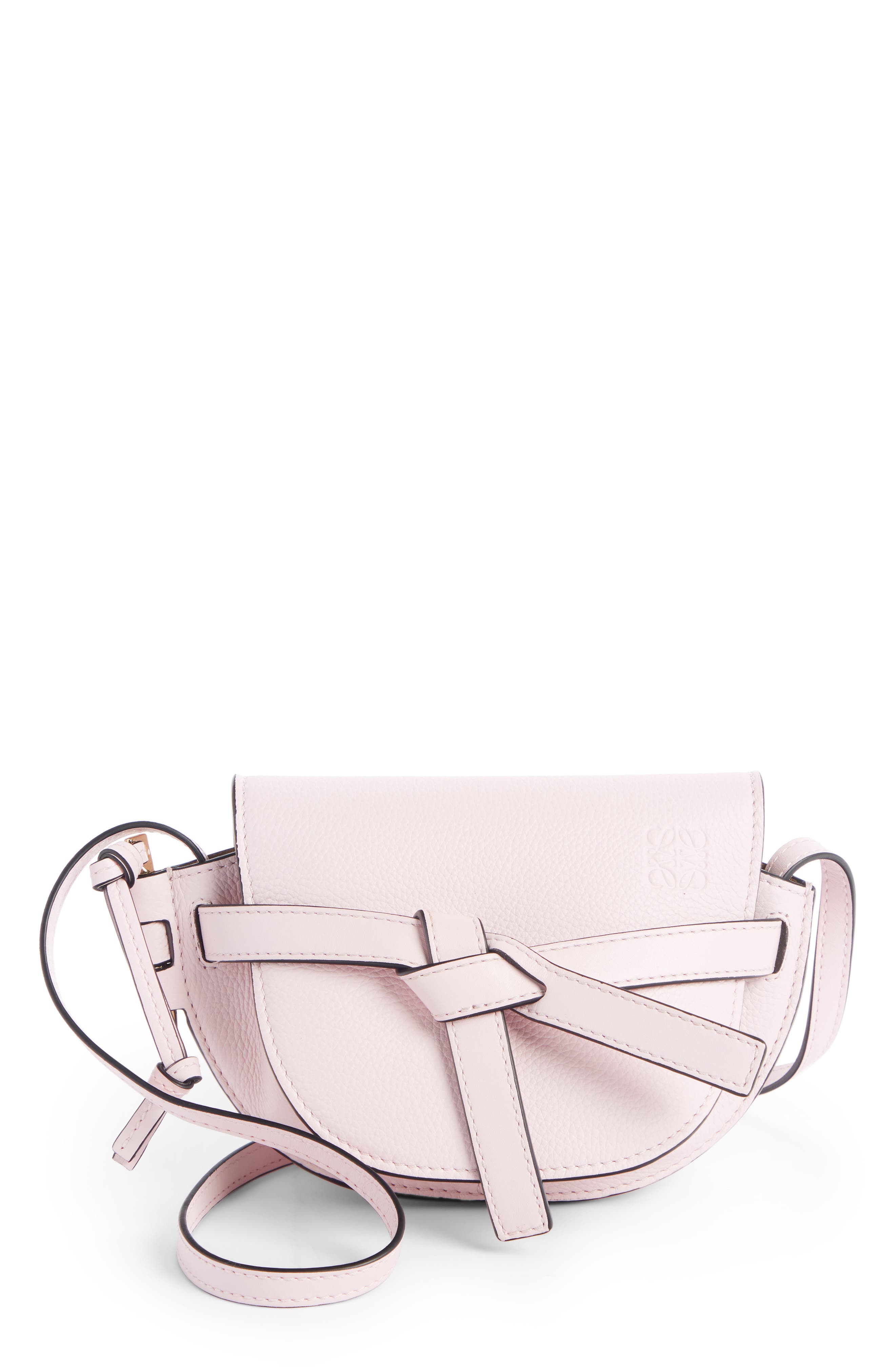 Loewe Mini Gate Leather Crossbody Bag Nordstrom